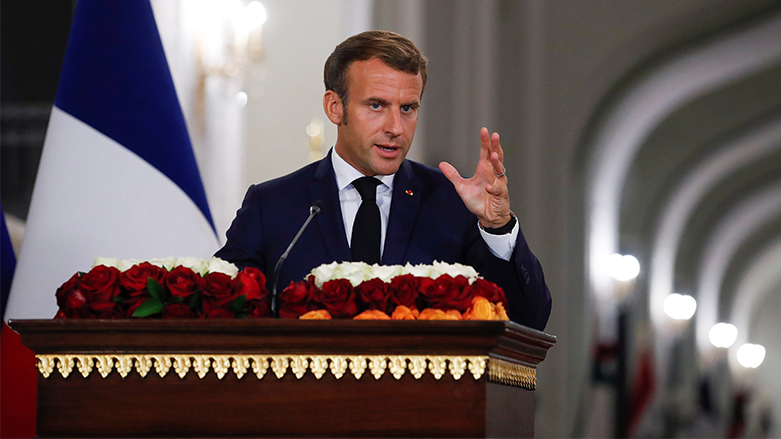 "Fransa dixwaze li herêmê roleke sereke bilîze"